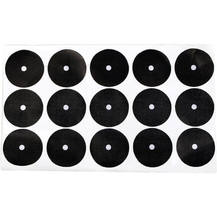 Biljarttafel Balpen Sticker Witte Balzoeker Accessoires (Amerikaanse punt 35 mm) black