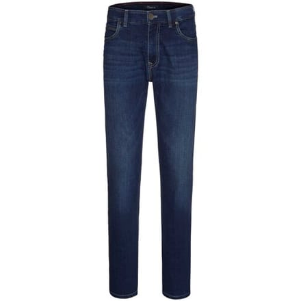 Gardeur BATU-2 Modern-Fit 5-Pocket Jeans Marine / male