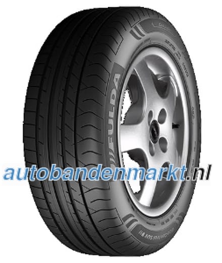 Fulda EcoControl SUV ( 235/50 R18 97V met velgrandbescherming (MFS) )