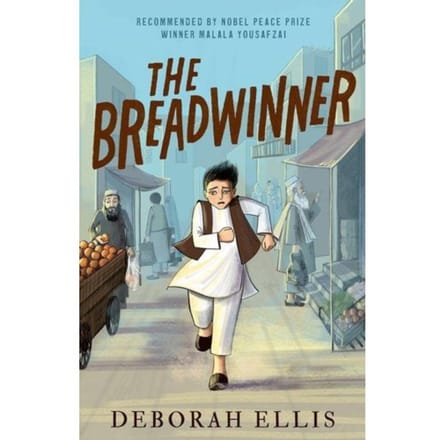 The Breadwinner - Deborah Ellis
