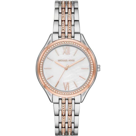 Michael kors MK7077 Dames Horloge 36mm 3ATM