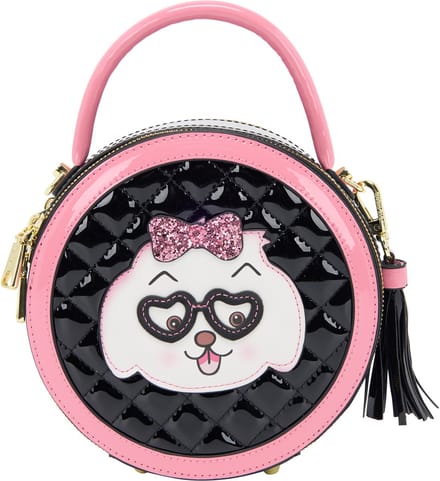 myMo pop Satchel Satchel