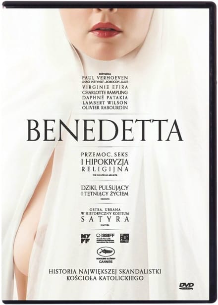 Benedetta [DVD]