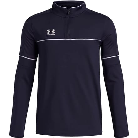 Under Armour Kinder Longsleeve Challenger Training Qz 6004080 Blue 410-XL (US YXL)