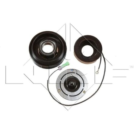 Magneetkoppeling, airconditioningcompressor NRF 380038