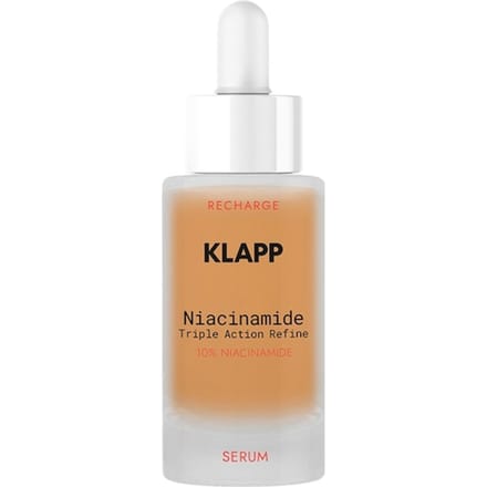 KLAPP Niacinamide Triple Action Refine Serum Anti-agingserum Unisex 30 ml