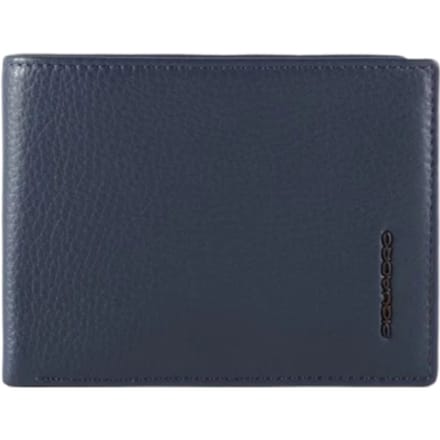 Portemonnee Man Piquadro PU1392MOSR-BLU Blauw