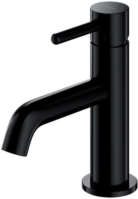 OMNIRES Y - Wastafelkraan, zwart Y1210NBL