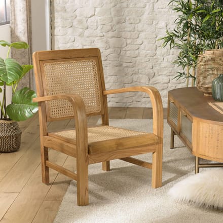 Fauteuil Alicia | Macabane