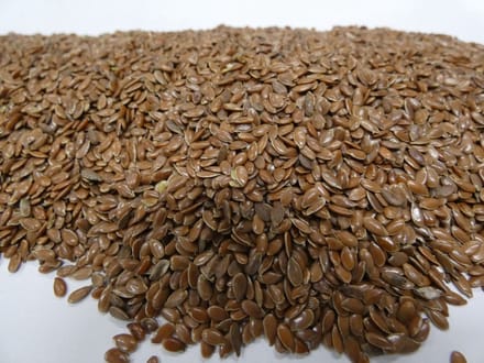 Lijnzaad - 1 kg.