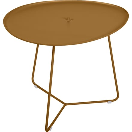 Fermob Cocotte bijzettafel - D2 peperkoek