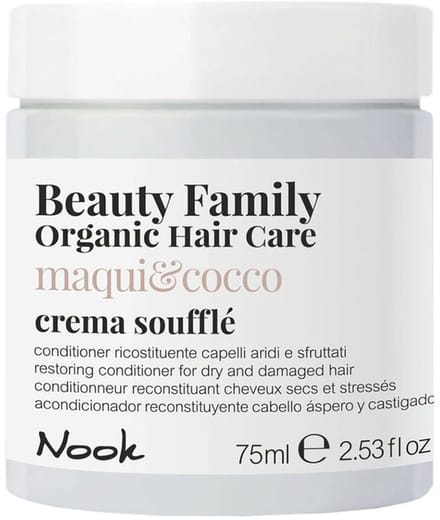 Nook Maqui-Beere & Kokosnuss Conditioner 75 ml