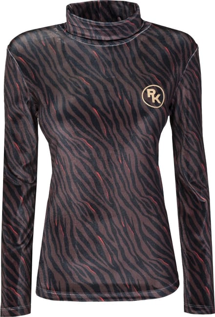PK International - Napoleon - Performance Shirt - Chocolate 79 - XS