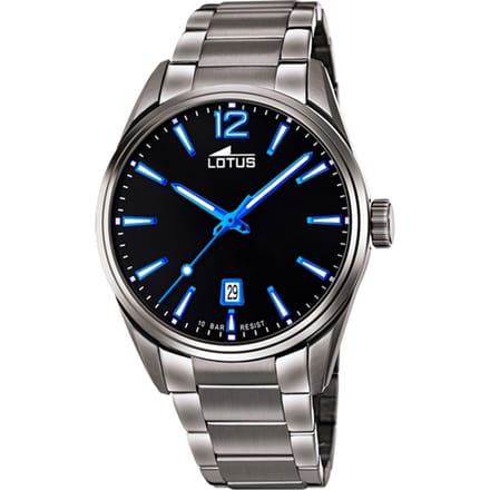 Lotus Herenhorloge 18684/6