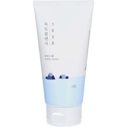 Round Lab 1025 Dokdo Reiniger - Hydraterende Crème Reiniger 150ml