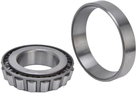 Dailygoods- Kegellager duurzame standaard constructie - rollager - lagerstaal