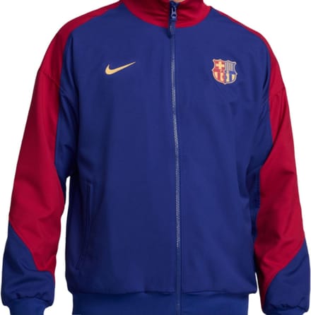 Nike Strike Dri-Fit Anthem 24/25 Voetbaljack Maat M