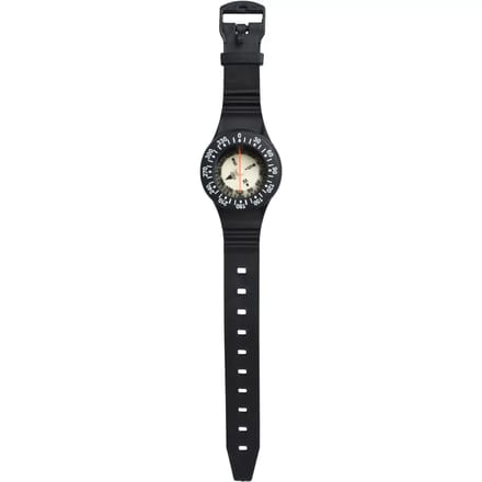 Seacsub Wrist Kompas Zwart