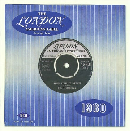 London Americal Label  Year By Year 1960