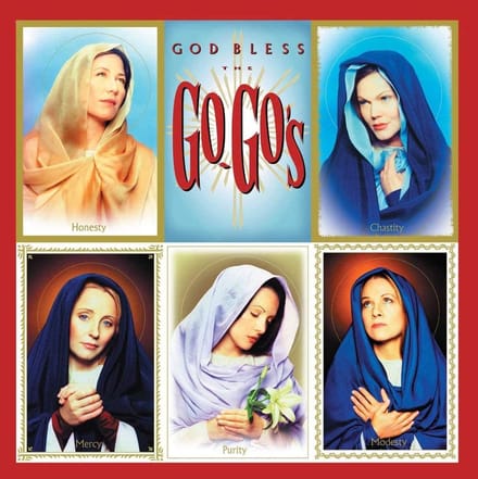 God Bless The Go-Go's - Various (go -go's Tribute)
