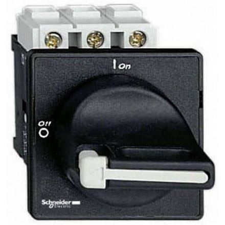Schneider Electric VBF01 Lastscheidingsschakelaar Vergrendelbaar 20 A 1 stuk(s) Piece