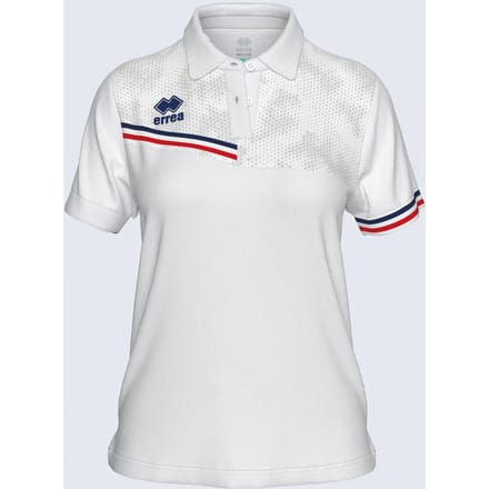 Errea Eden Polo Korte Mouw Ad - Sportswear - Vrouwen