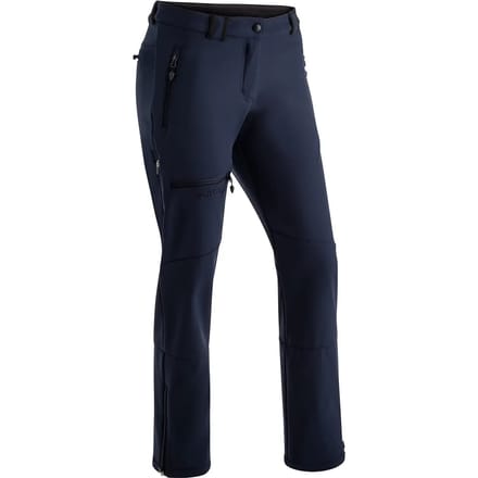 Softshell broek voor dames Maier Sports Adakit