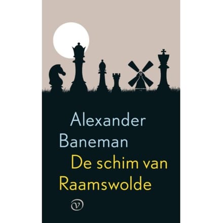 De Schim Van Raamswolde - Alexander Baneman