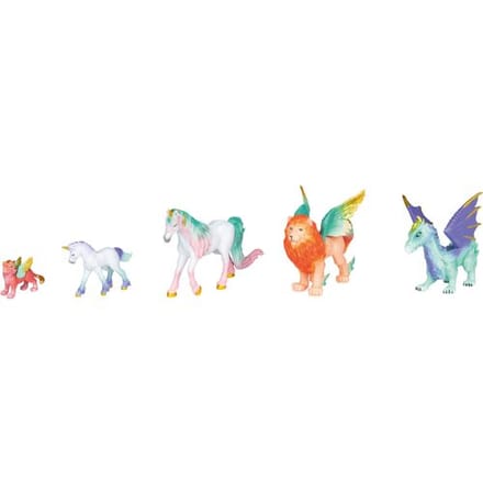 LUPILU Speelgoed dieren (Mythische dieren)