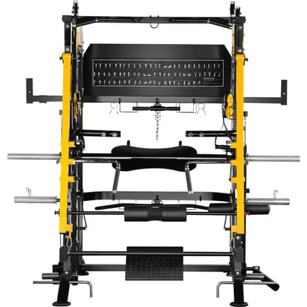 Krachttrainingsapparatuur HMS Cyklon X Smith