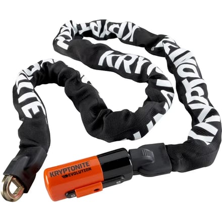 Kryptonite Evolution – ART-3 Kettingslot voor Fiets en Motor – Extra Lang - 160 cm lang
