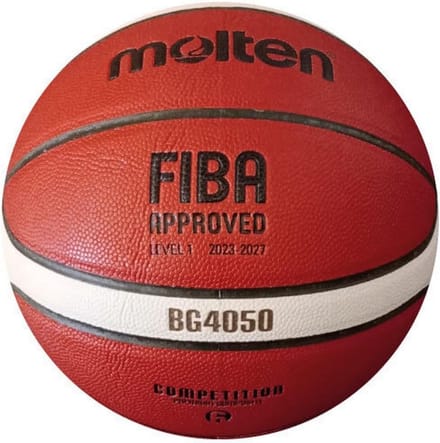 Basketbal Competitie en Training Bal FIBA Goedgekeurd