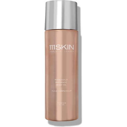 111SKIN Rose Gold Radiance Body Oil