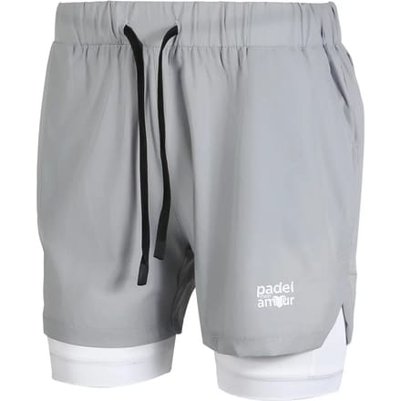 2 in 1 shorts Padel Mon Amour Pro