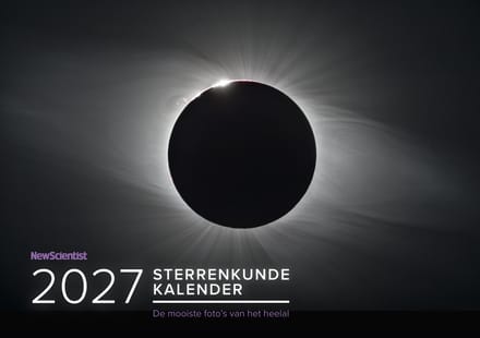 Fotokalender Sterrenkunde 2027