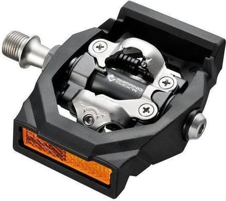 Shimano PD-T700 zwart