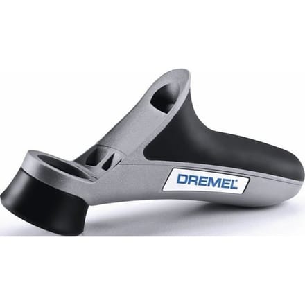 Dremel Machine hulpstukken (577JB): Detailersgrip, 1 x graveerfrees (107) & 1 x quick start guide