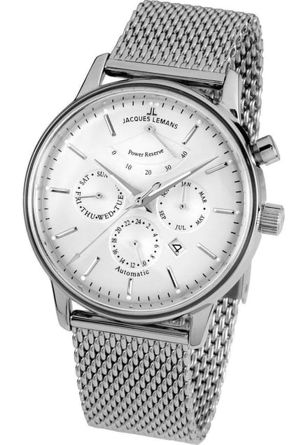 Jacques Lemans Herenhorloge N-211C