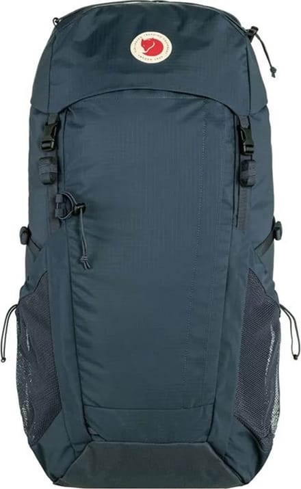 Fjällräven Trekkingrugzak Rugzak Abisko Hike 35 Backpack Navy Donkerblauw