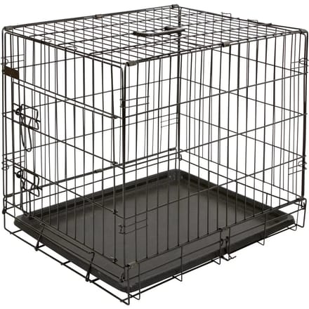 Honden transportkooi 1 deur Kerbl