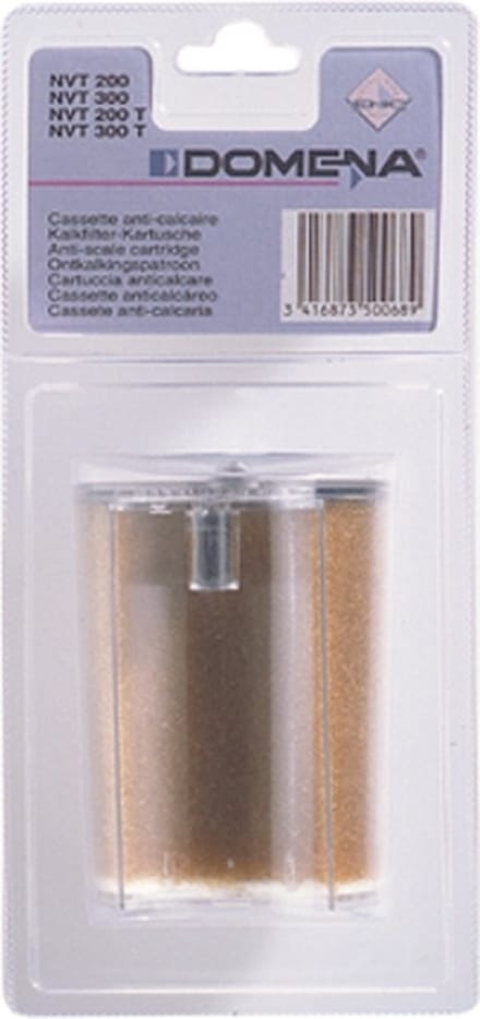 DOMENA - DOMENA ANTI-KALK CASSETTE STOOMREINIG. - 500970870