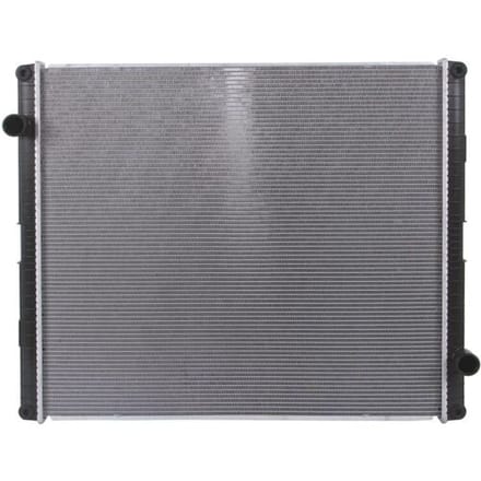 Radiator NISSENS 65483