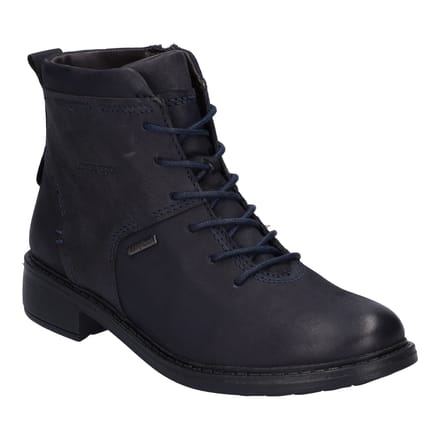JOSEF SEIBEL Selena 50 | Enkellaars voor Dames | blauw