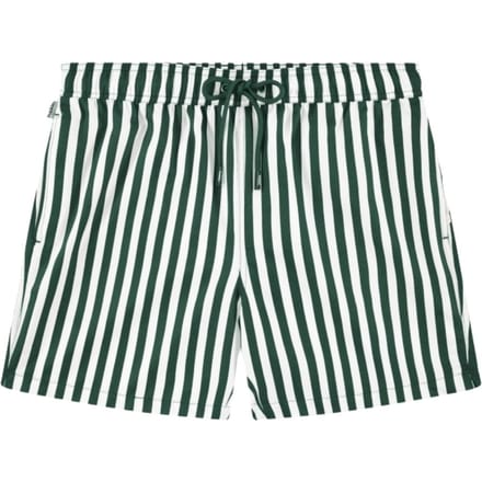 POCKIES Stripe Shorties Zwembroeken Heren - Multi - Maat S