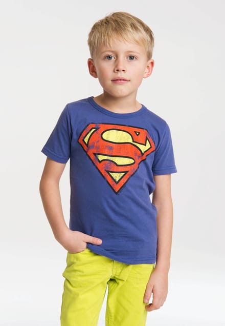 Logoshirt T-Shirt Superman
