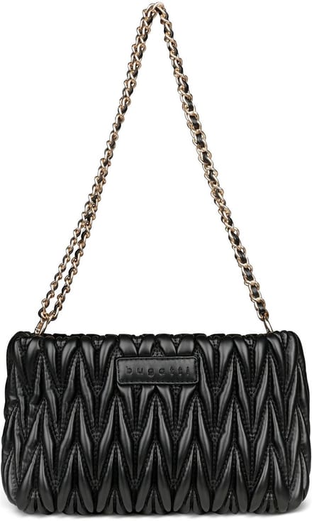 Bugatti Mare 4.0 Schoudertas S 22 cm - Dames - schwarz