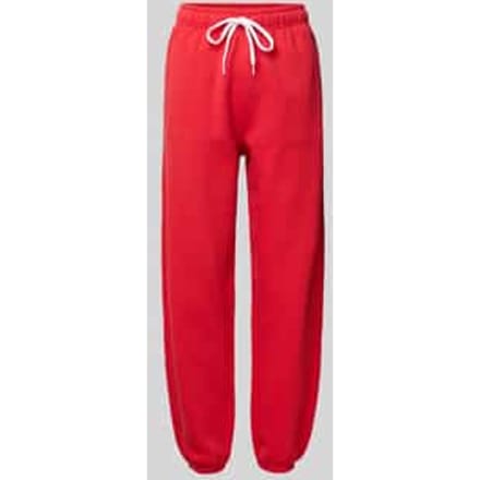 Sweatbroek met elastische band