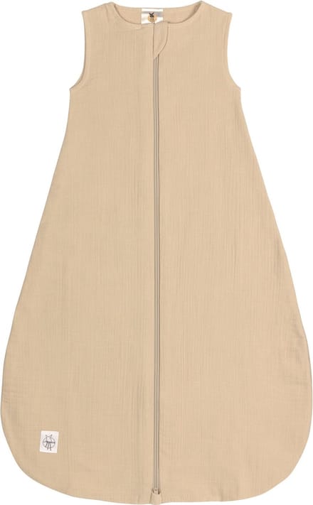Lassig Summer Baby Sleeping Bag GOTS - Nature maat 50/56