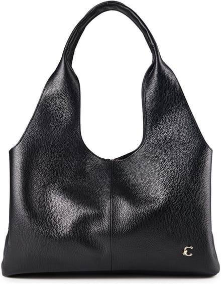 Coccinelle Nell - Shopper 39 cm (noir)