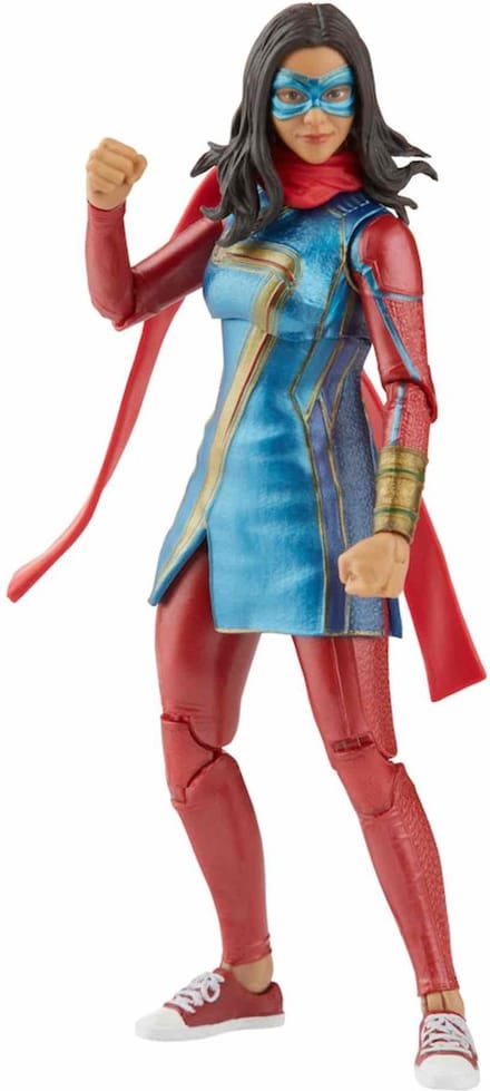 Hasbro Marvel Legends Series MCU Disney Plus Ms. Marvel Action Figure 15 cm